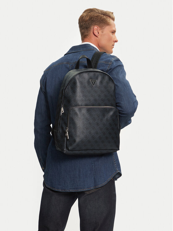 Guess Guess Ruksak HMEVZL P3406 Crna