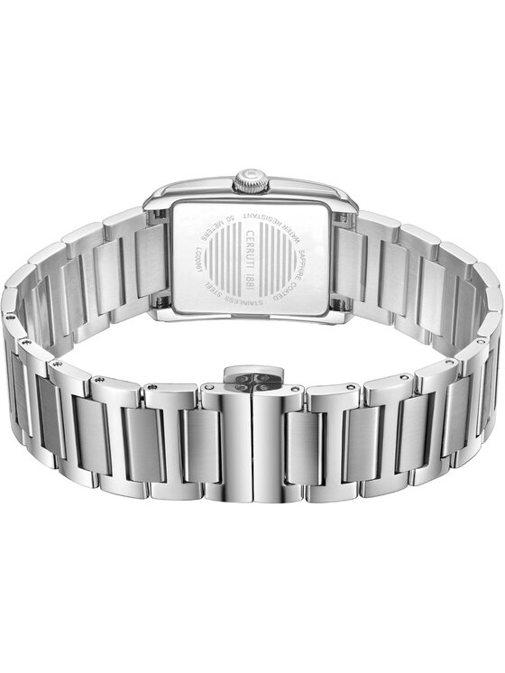 Cerruti 1881 Cerruti 1881 Zegarek Cerruti-CIWLG0086101 Srebrny