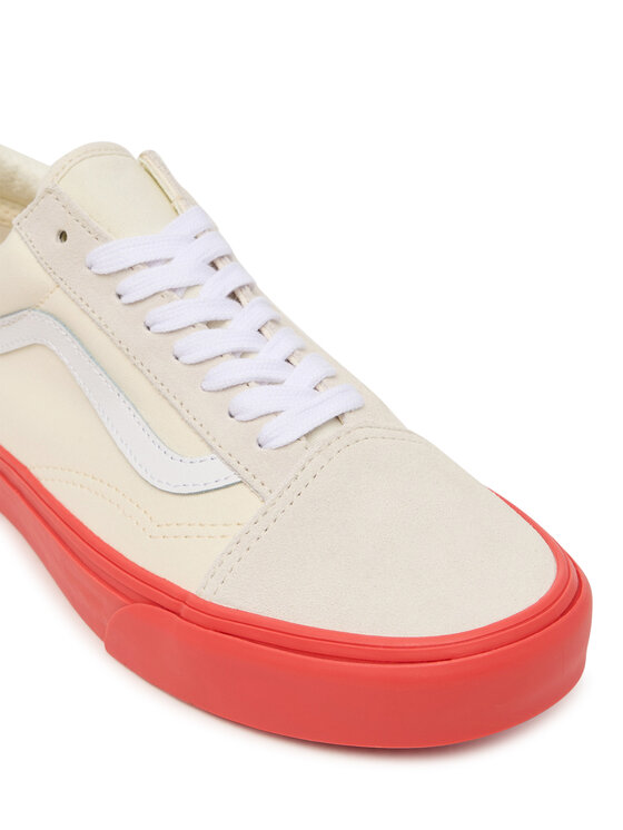 Vans Vans Πάνινα παπούτσια Old Skool VN000D6WAEF1 Ανοιχτό κίτρινο