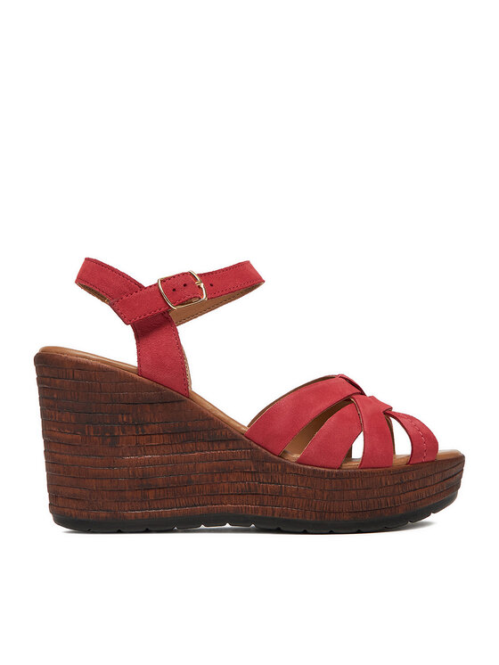 Lasocki Lasocki Sandali WI23-LEMONE-03 Rosso