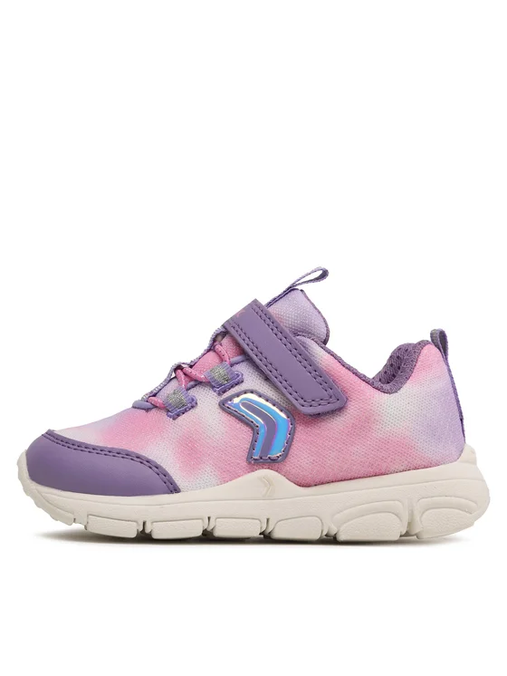 Geox Sneakers J New Torque Girl J258HA07SBCC8186 M Violett
