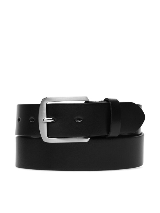 Lasocki Lasocki Curea pentru Bărbați 2M2-001-SS24 Negru