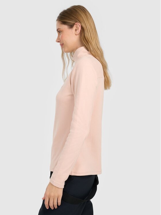 4F 4F Intimo termico pezzo sopra 4FRAW25UFLEF080-83S Marrone