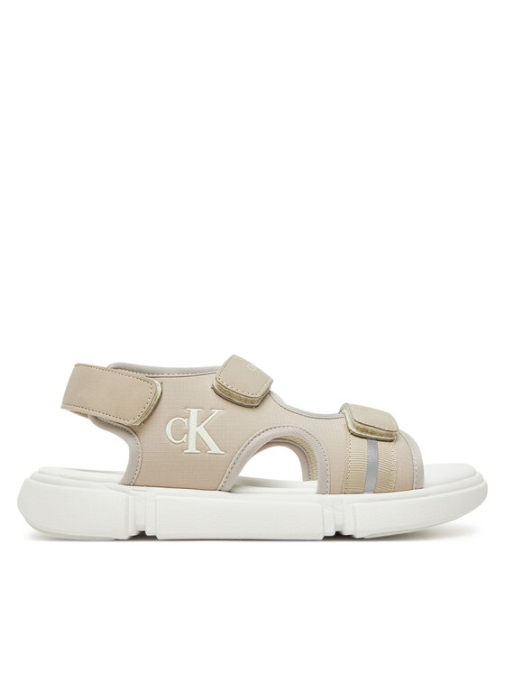 Calvin Klein Jeans Calvin Klein Jeans Basutės V3B2-83024-1692 D Écru