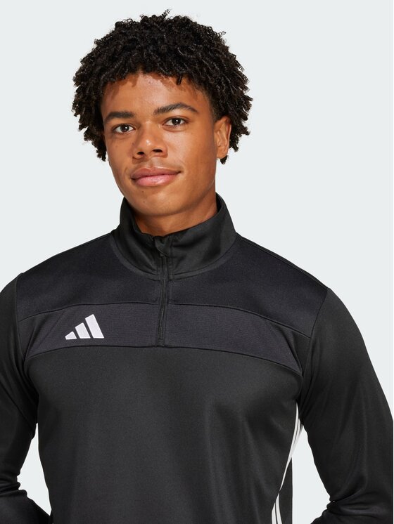 adidas adidas Bluza techniczna 139459 Czarny Slim Fit