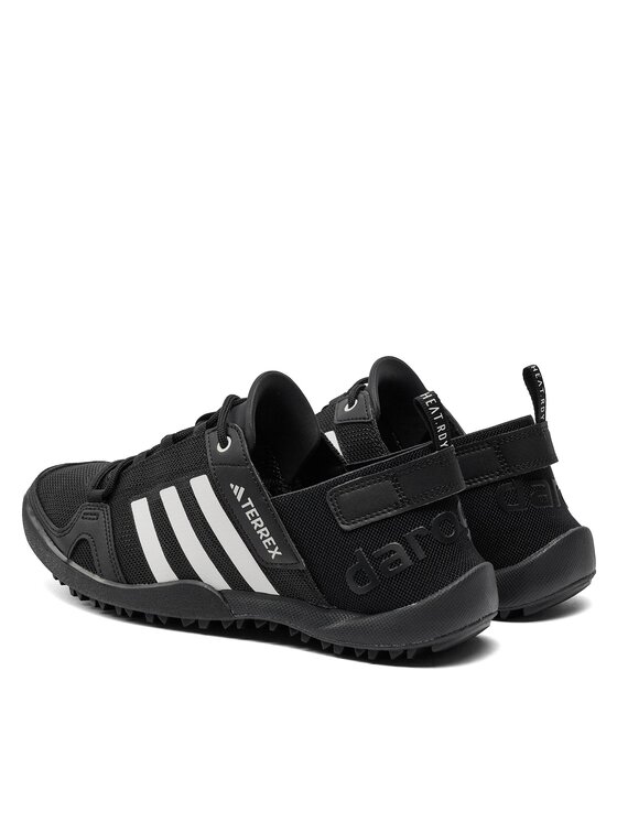 adidas adidas Bakancs Terrex Daroga Two 13 HEAT.RDY Hiking Shoes HP8636 Fekete