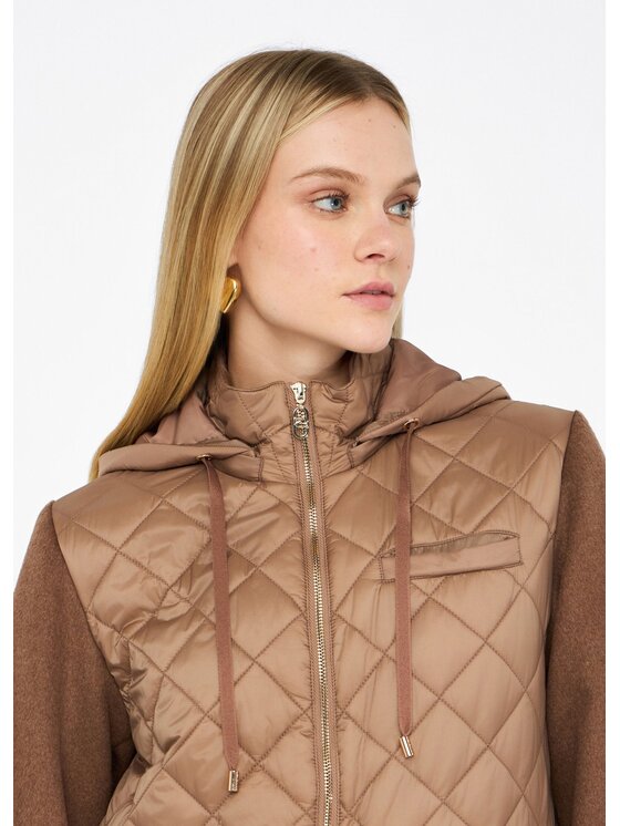 Liu Jo Liu Jo Giacca da donna TF5035TS11081324 Beige Regular Fit