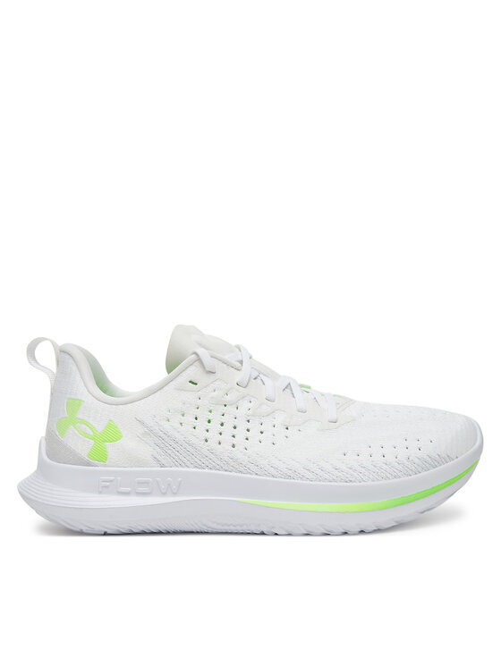Pantofi pentru alergare Under Armour UA Velociti 4 3027585 Alb