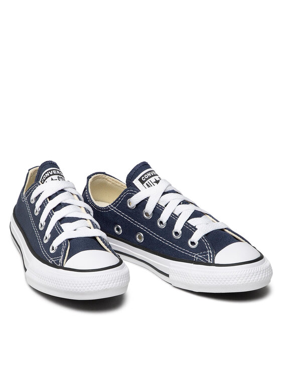 Converse Converse Teniși Chuck Taylor All Star Ox 3J237 Bleumarin