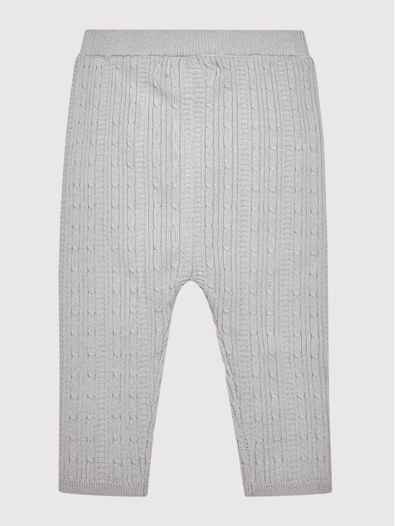 Leggings 10100 Grigio Slim Fit