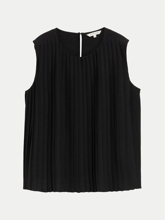 Tom Tailor Tom Tailor Blusa 1043223 Nero Regular Fit