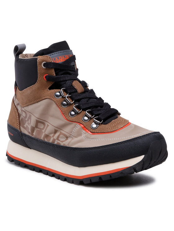 Napapijri Boots Snowjog NP0A4H71 Beige Modivo