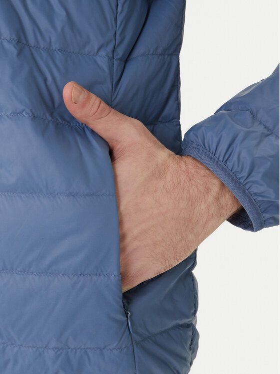 EA7 Emporio Armani EA7 Emporio Armani Пуховик 8NPB23 PNGPZ UB064 Голубий Regular Fit