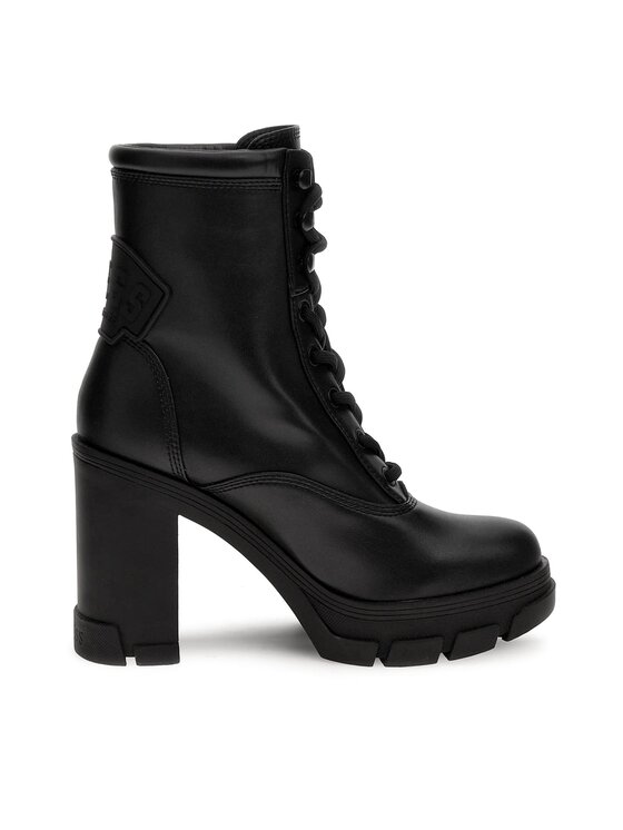 Botine Guess Xennia FL7XEN ELE10 Negru
