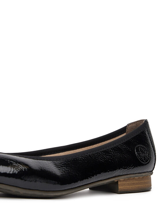Rieker Rieker Balerina 51950-00 Fekete