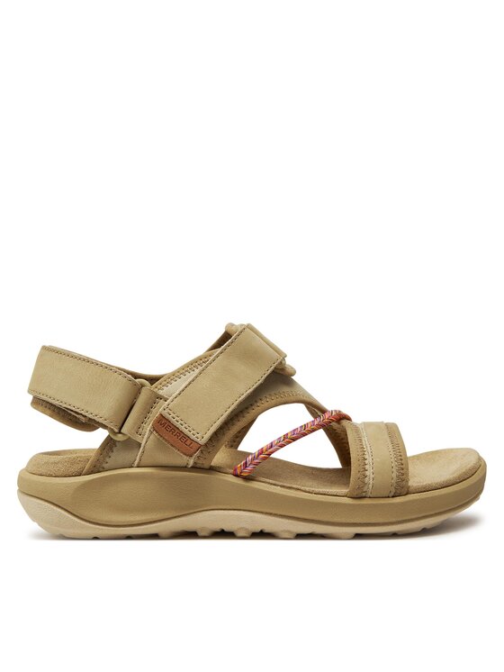 Merrell Merrell Szandál Terran 4 Backstrap J006746 Bézs