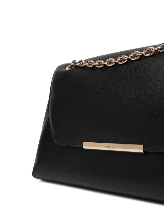 Furla Furla Kabelka Nadia S WB01817 BX2269 CN O6000 Černá