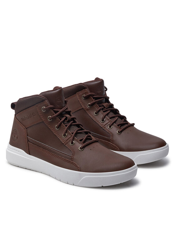 Timberland Timberland Снікерcи TB0A69V5EM41 Коричневий