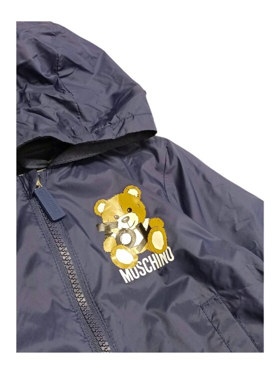 LOVE MOSCHINO LOVE MOSCHINO Cappotto q-bab-69556 Blu Regular Fit