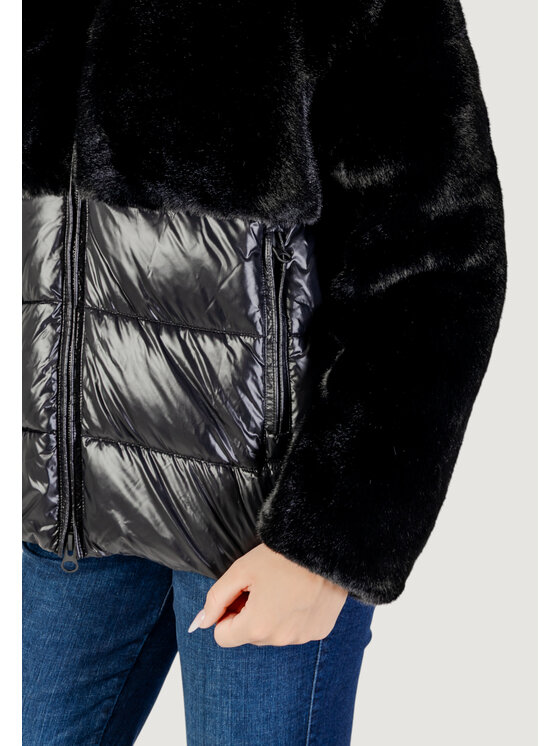 Blauer Blauer Giubbotto invernale FANEVIL Nero Egg Fit