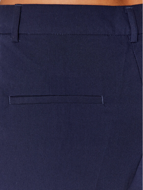 United Colors Of Benetton United Colors Of Benetton Pantaloni chino 40K6DF046 Blu scuro Regular Fit