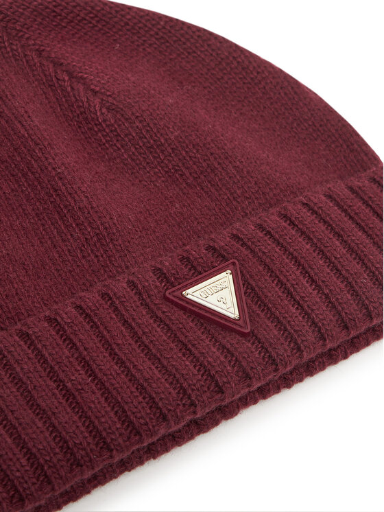 Guess Guess Kapa V4BZ08 Z39B0 Bordo rdeča