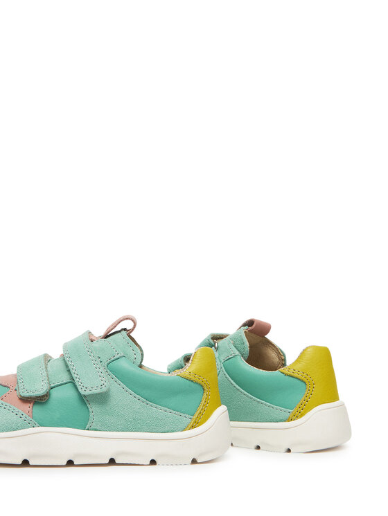 Froddo Froddo Sneakersy G3130264-9 S Niebieski