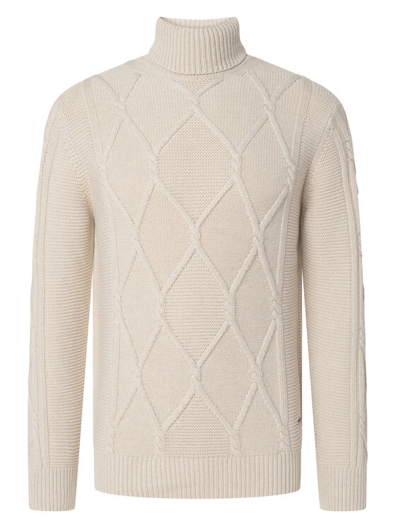 JOOP! JOOP! Golf 17 JK-17Liono 30047360 Beež Modern Fit