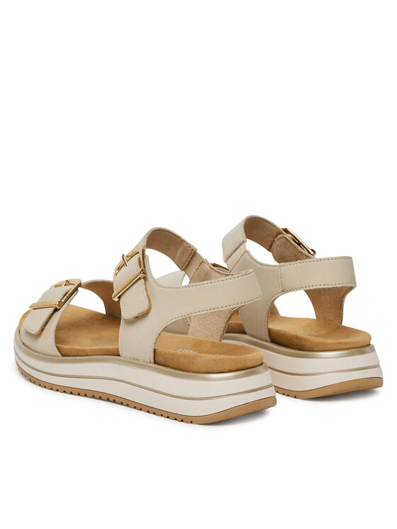 Remonte Remonte Sandalen D1J51-80 Beige
