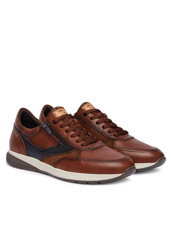 Pikolinos Pikolinos Sneakersy Getafe M2B-6398C2 Brązowy