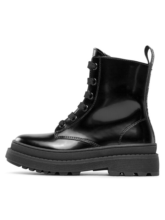 Calvin Klein Jeans Calvin Klein Jeans Trappers V4A5-80703-1453 M Negru