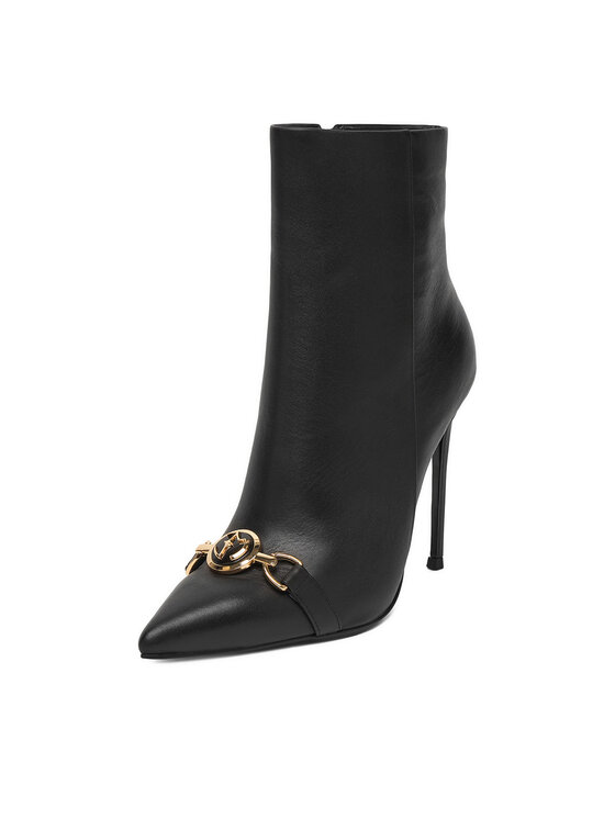 Eva Minge Eva Minge Botine EO-LANA-771X-227 Negru