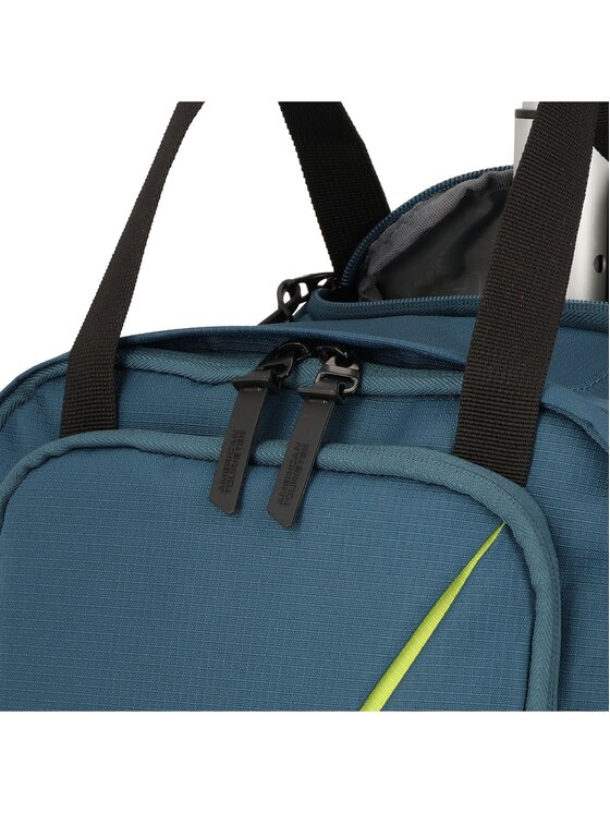 American Tourister American Tourister Walizka kabinowa 318262 Błękitny