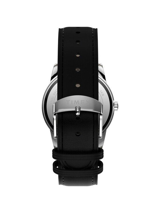 Timex Timex Hodinky TW2Y99300 Čierna