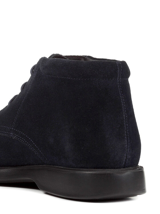 Geox Geox Kotníková obuv U Brayden 2Fit Abx U54N1D 00022 C4002 Tmavomodrá