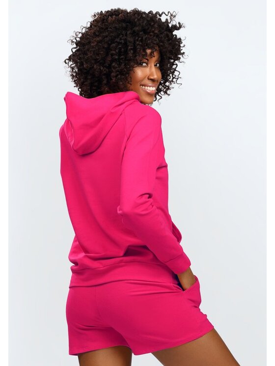 DKaren Sport DKaren Sport Dres Kkoko Różowy Slim Fit