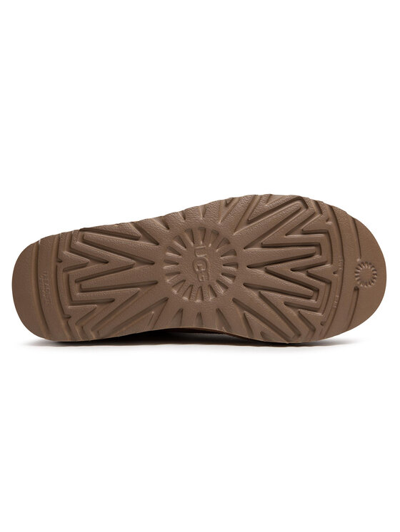 Ugg Ugg Topánky W Classic Ultra Mini 1116109 Hnedá