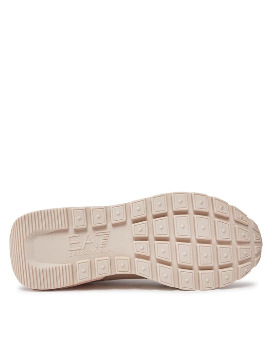 EA7 Emporio Armani EA7 Emporio Armani Sneakersy X8X151 XK354 S971 Růžová