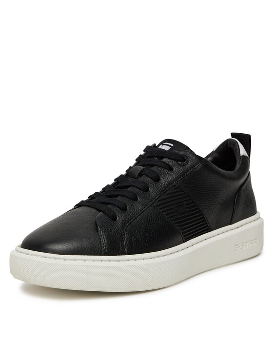 G-Star Raw G-Star Raw Sneakersy BENKO-01 MI08 Czarny