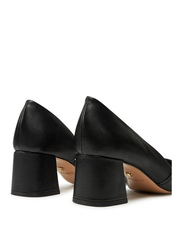 Aldo Aldo Туфлі Oceiwia 13839791 Чорний