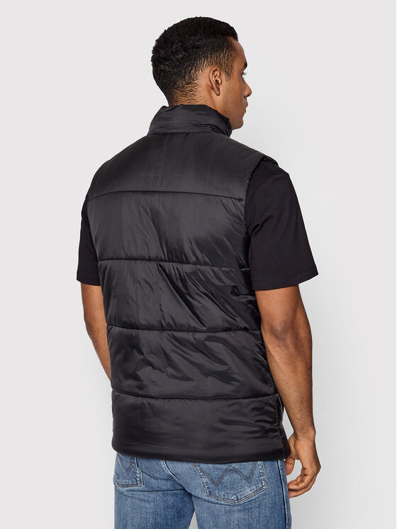 Gilet KUMP600 Nero Regular Fit