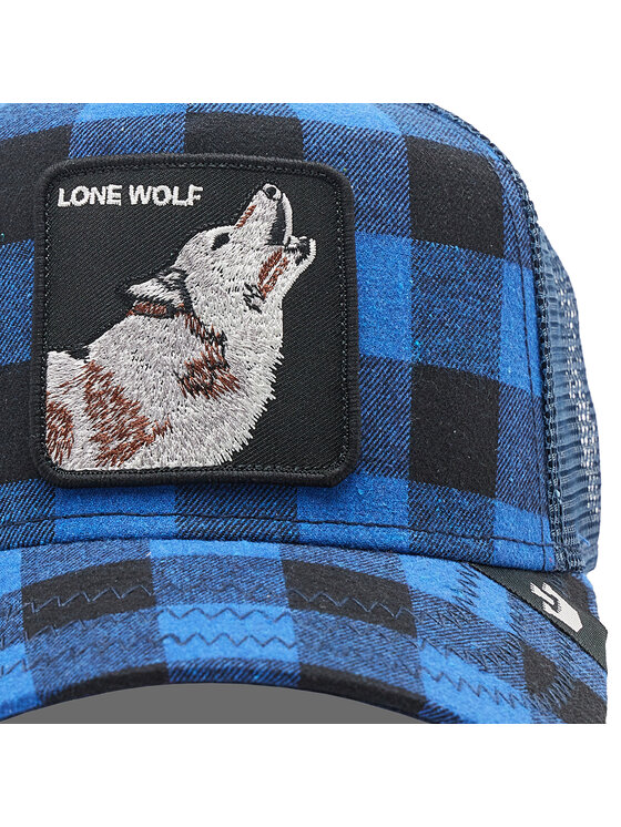 Cappellino Code 101-0856 Blu