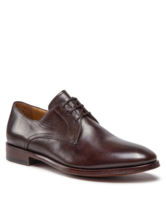 Lord Premium Lord Premium Cipele Derby 5504 Smeđa