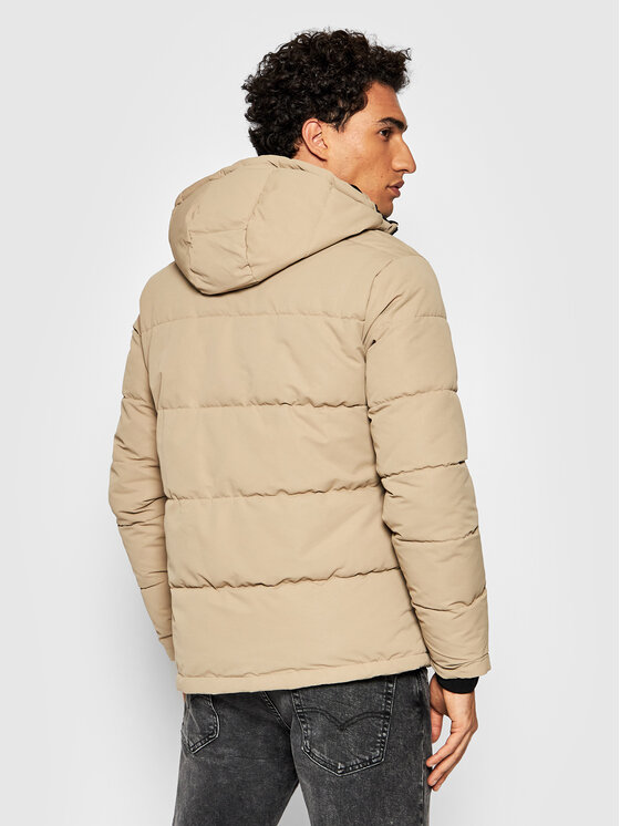 Giubbotto piumino Ronald 12190036 Beige Regular