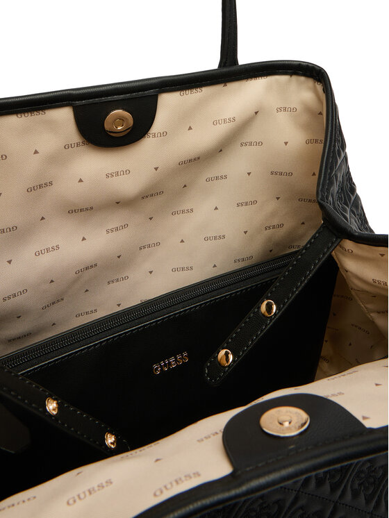 Guess Guess Torbica Adelasia HWQL96 58240 Crna