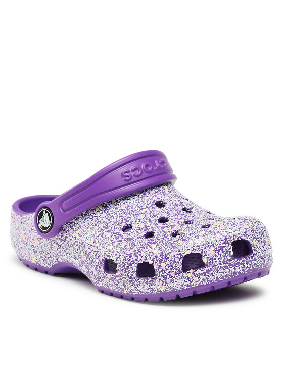 Crocs classic glitter new arrivals