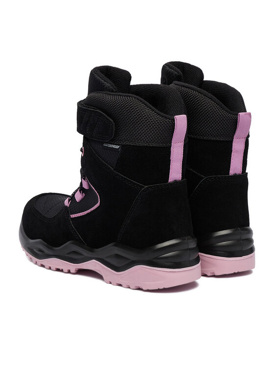Lasocki Young Lasocki Young Sniego batai CEO-CP91-21916N(IV)DZ Juoda