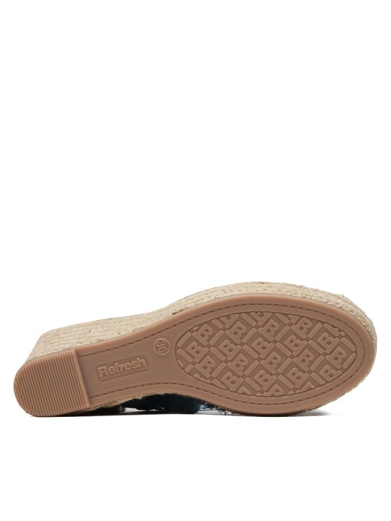Espadrillas 170774 Blu