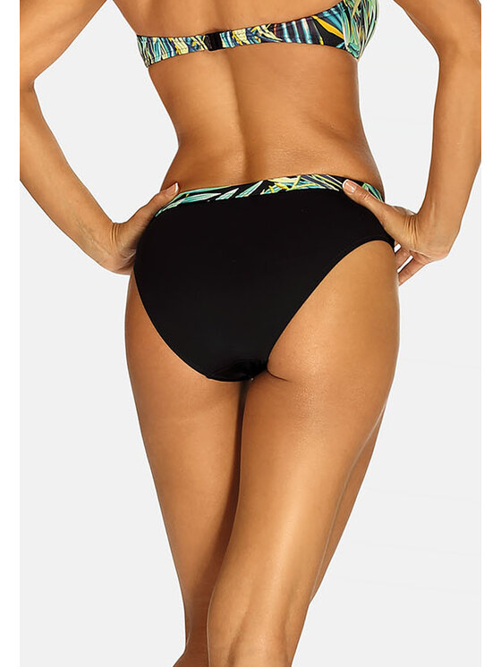 Feba Feba Dół od bikini FD20 Czarny