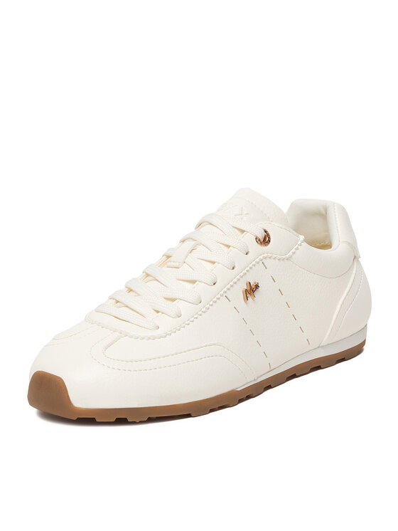 MEXX MEXX Sneakersy EO-MI001011561W Biela
